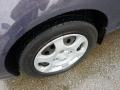 2002 Midnight Gray Hyundai Elantra GLS Sedan  photo #7