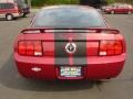 2005 Redfire Metallic Ford Mustang V6 Premium Coupe  photo #5