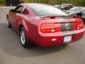 2005 Redfire Metallic Ford Mustang V6 Premium Coupe  photo #6