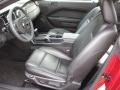 2005 Redfire Metallic Ford Mustang V6 Premium Coupe  photo #10