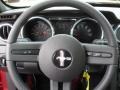 2005 Redfire Metallic Ford Mustang V6 Premium Coupe  photo #12