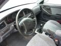 Midnight Gray - Elantra GLS Sedan Photo No. 12