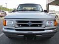 Silver Metallic - Ranger XLT Extended Cab Photo No. 2
