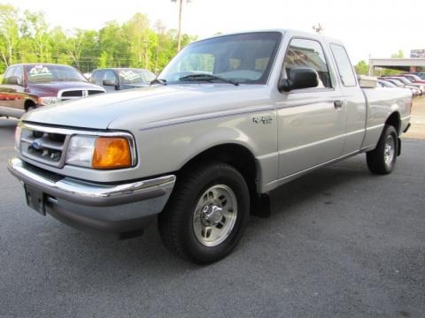 1997 Ford Ranger XLT Extended Cab Data, Info and Specs