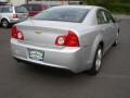 Silver Ice Metallic - Malibu LS Photo No. 4
