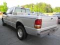 Silver Metallic - Ranger XLT Extended Cab Photo No. 5