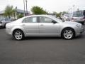 Silver Ice Metallic - Malibu LS Photo No. 7