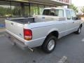 Silver Metallic - Ranger XLT Extended Cab Photo No. 7