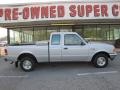 Silver Metallic - Ranger XLT Extended Cab Photo No. 8