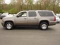 2011 Mocha Steel Metallic Chevrolet Suburban LT 4x4  photo #9