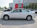 Brilliant Silver - Altima 2.5 S Photo No. 2