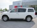 Blizzard White - Armada SV Photo No. 2