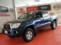 Indigo Ink Pearl - Tacoma V6 SR5 Double Cab 4x4 Photo No. 1