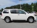 Blizzard White - Armada SV Photo No. 6
