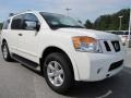 Blizzard White - Armada SV Photo No. 7