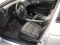Ebony Interior Photo for 2008 Acura TL #48843231