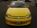 Rally Yellow - Cavalier LS Sport Coupe Photo No. 2