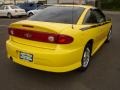 2005 Rally Yellow Chevrolet Cavalier LS Sport Coupe  photo #4