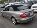 Pewter Metallic - CLK 500 Cabriolet Photo No. 5