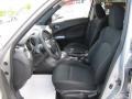 Black/Silver Trim Interior Photo for 2011 Nissan Juke #48843516