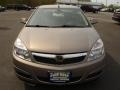 2008 Bronzed Pewter Saturn Aura XE  photo #2
