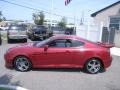 Electric Red 2006 Hyundai Tiburon GT Exterior