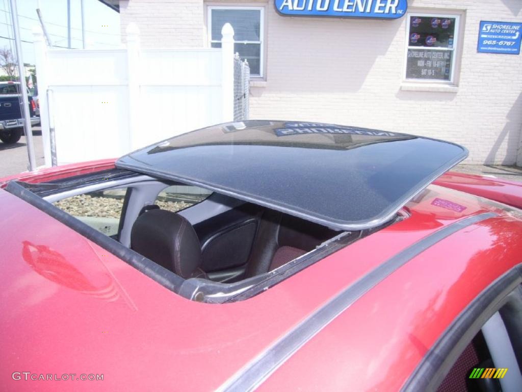 2006 Hyundai Tiburon GT Sunroof Photo #48843672