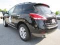 2011 Super Black Nissan Murano SL  photo #3