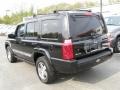 2010 Brilliant Black Crystal Pearl Jeep Commander Sport 4x4  photo #5