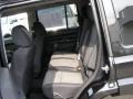 2010 Brilliant Black Crystal Pearl Jeep Commander Sport 4x4  photo #7