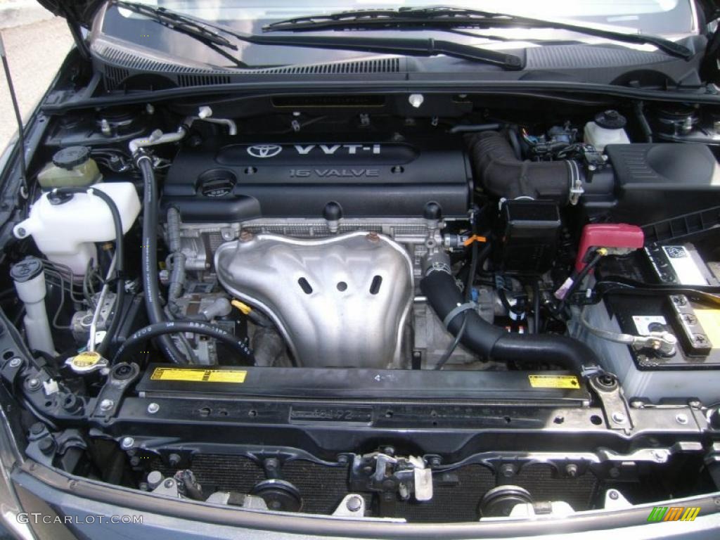 2007 Scion tC Standard tC Model 2.4L DOHC 16V VVT-i 4 Cylinder Engine Photo #48844227