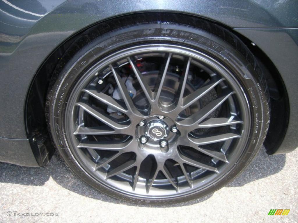2007 Scion tC Standard tC Model Custom Wheels Photo #48844257