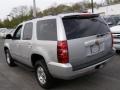 2010 Sheer Silver Metallic Chevrolet Tahoe LT 4x4  photo #5