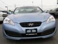 2010 Aqua Minerale Blue Hyundai Genesis Coupe 2.0T  photo #2