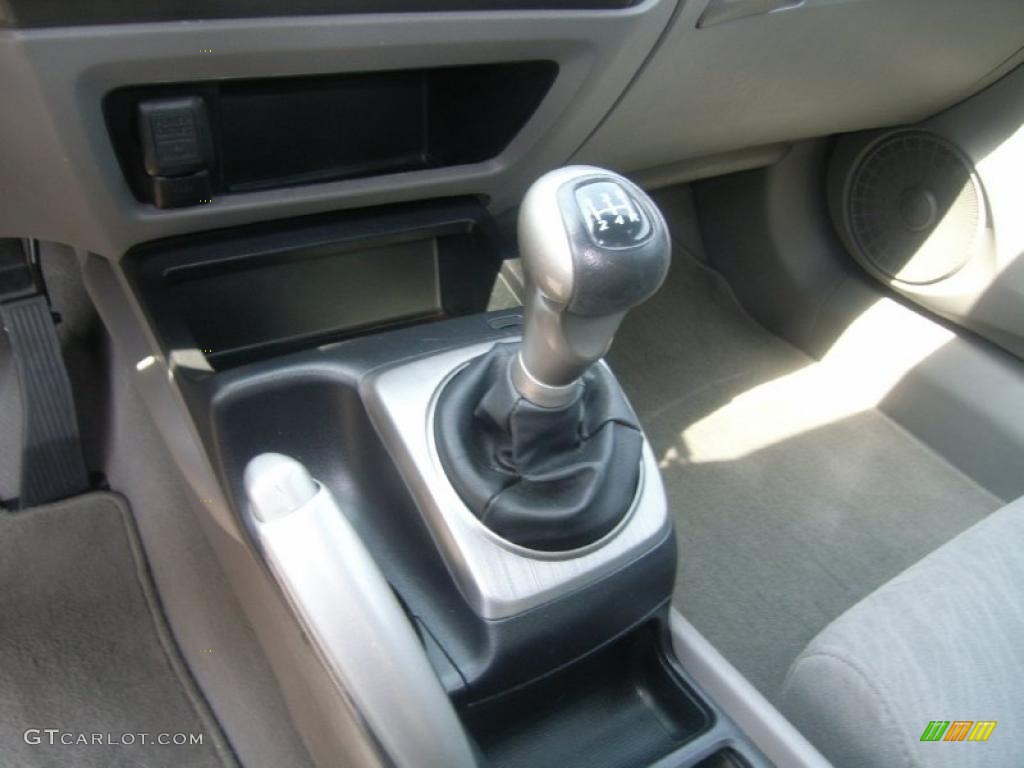 2006 Honda Civic LX Coupe 5 Speed Manual Transmission Photo #48844506
