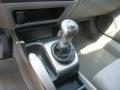 5 Speed Manual 2006 Honda Civic LX Coupe Transmission