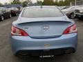 2010 Aqua Minerale Blue Hyundai Genesis Coupe 2.0T  photo #6