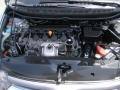 1.8L SOHC 16V VTEC 4 Cylinder 2006 Honda Civic LX Coupe Engine