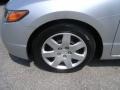 2006 Honda Civic LX Coupe Wheel and Tire Photo