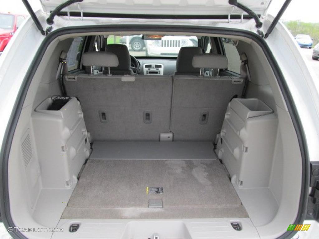 2006 Equinox LT - Summit White / Light Gray photo #19