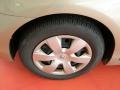 Desert Sand Metallic - Camry LE Photo No. 3