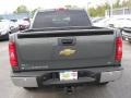 Steel Green Metallic - Silverado 1500 LT Crew Cab 4x4 Photo No. 6