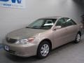 Desert Sand Mica - Camry LE Photo No. 2