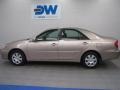 Desert Sand Mica - Camry LE Photo No. 6
