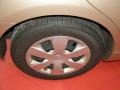 Desert Sand Metallic - Camry LE Photo No. 21