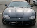 British Racing Green - XK XK8 Convertible Photo No. 1
