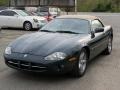British Racing Green - XK XK8 Convertible Photo No. 3