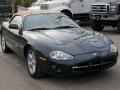 British Racing Green - XK XK8 Convertible Photo No. 4