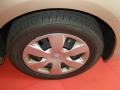 Desert Sand Metallic - Camry LE Photo No. 27