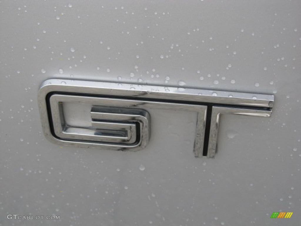 2006 Ford Mustang GT Premium Coupe Marks and Logos Photo #48845233
